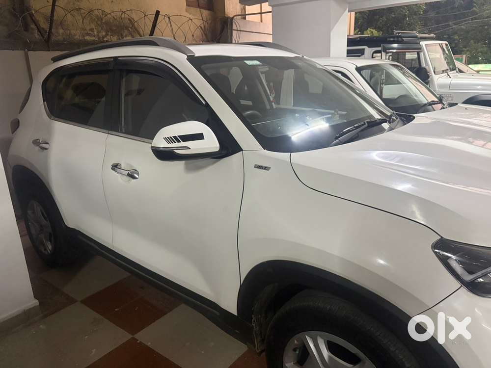 Kia Sonet Htx 2021