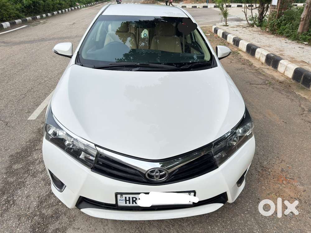 Toyota Corolla Altis 2015 Petrol 88000 Km Driven