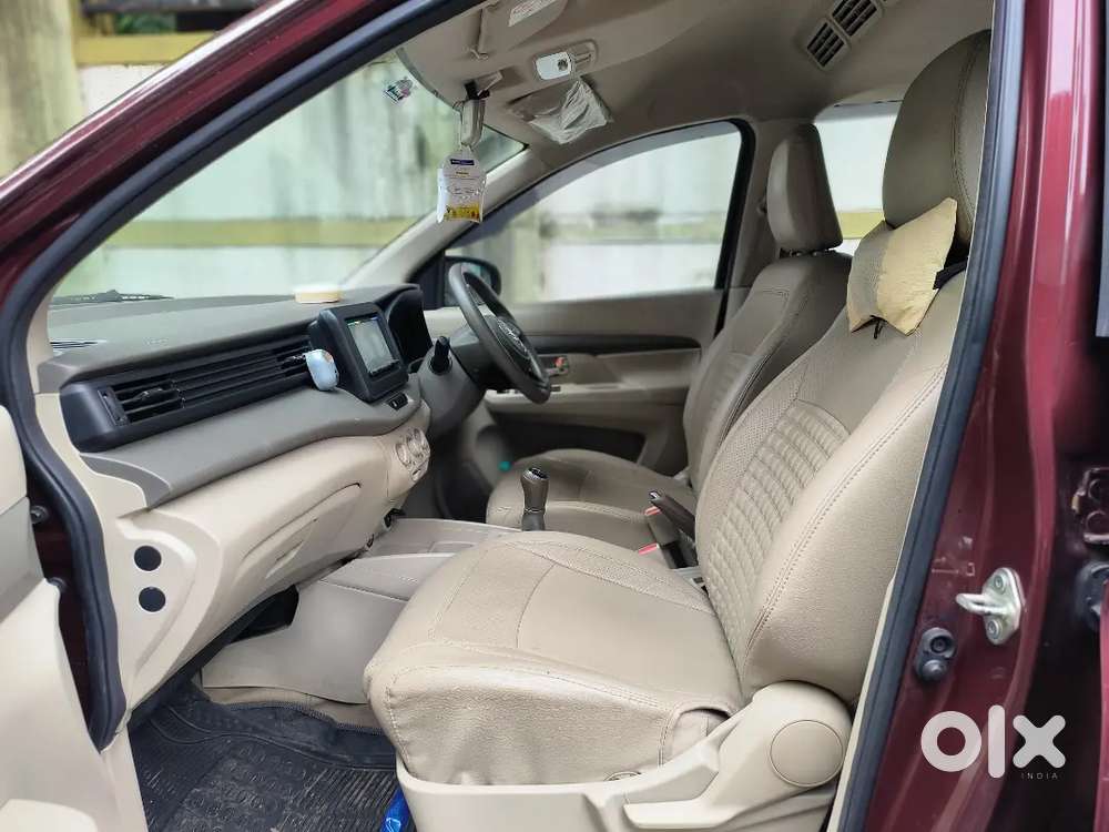 Maruti Suzuki Ertiga 2022 Cng Variant Vxi
