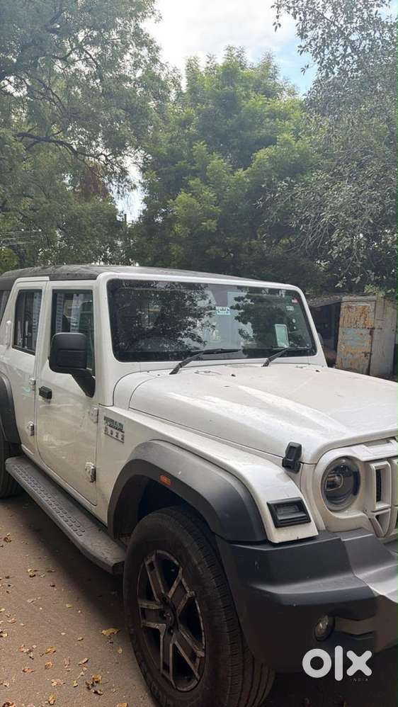 Mahindra Thar Roxx Diesel 2026