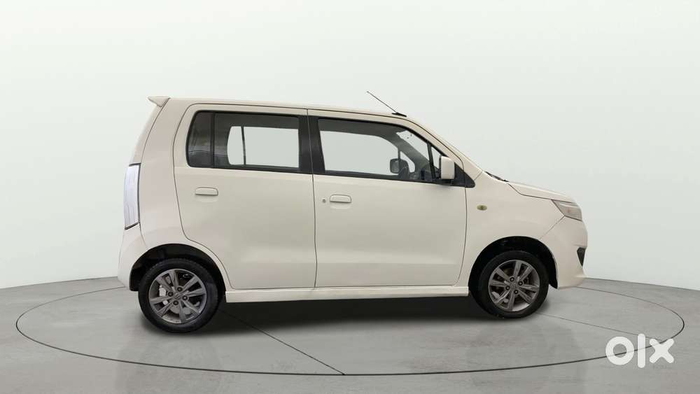 Maruti Suzuki Wagon R Stingray Vxi, 2016, Petrol