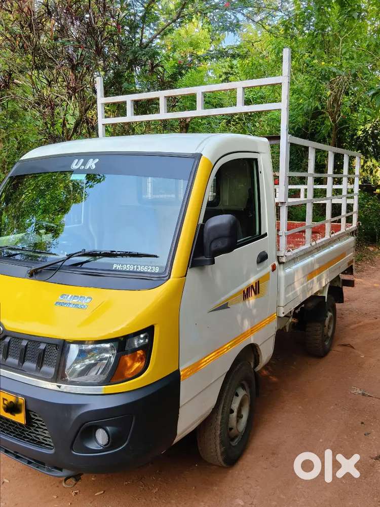 Mahindra Supro Diesel 2021