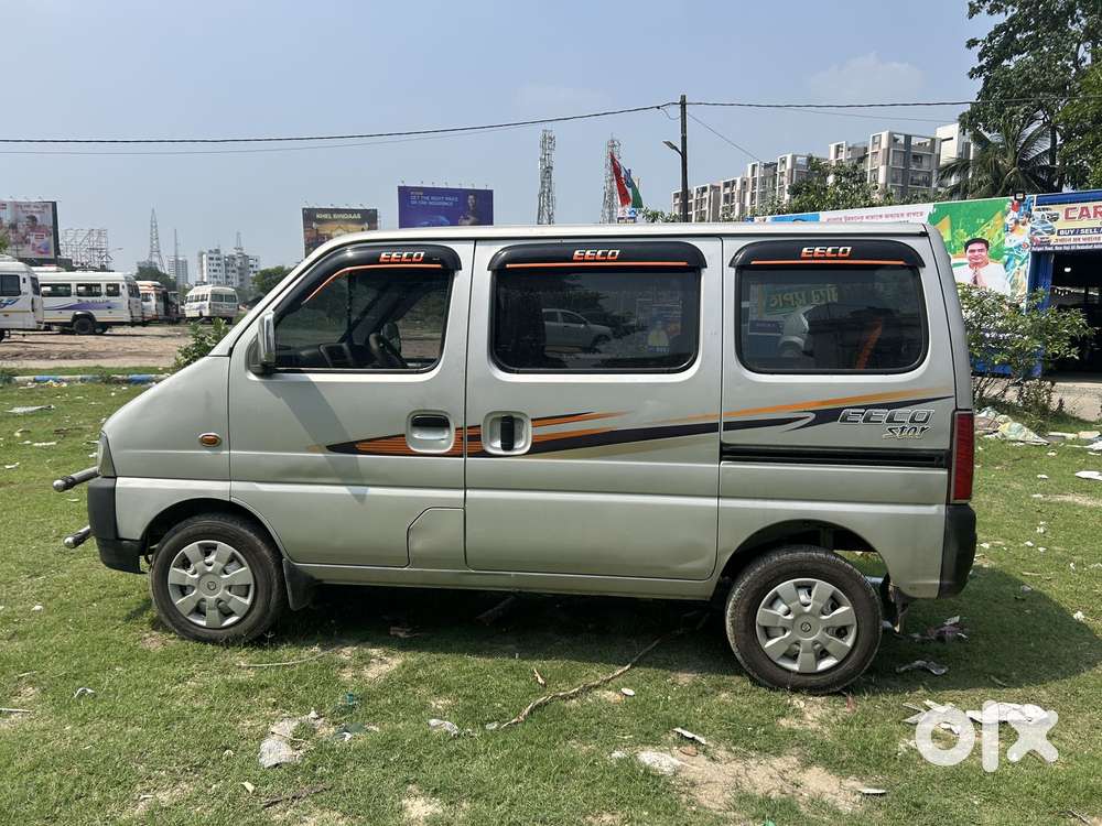 Maruti Suzuki Eeco 1.2 5 Str With A/c+htr, 2020, Lpg
