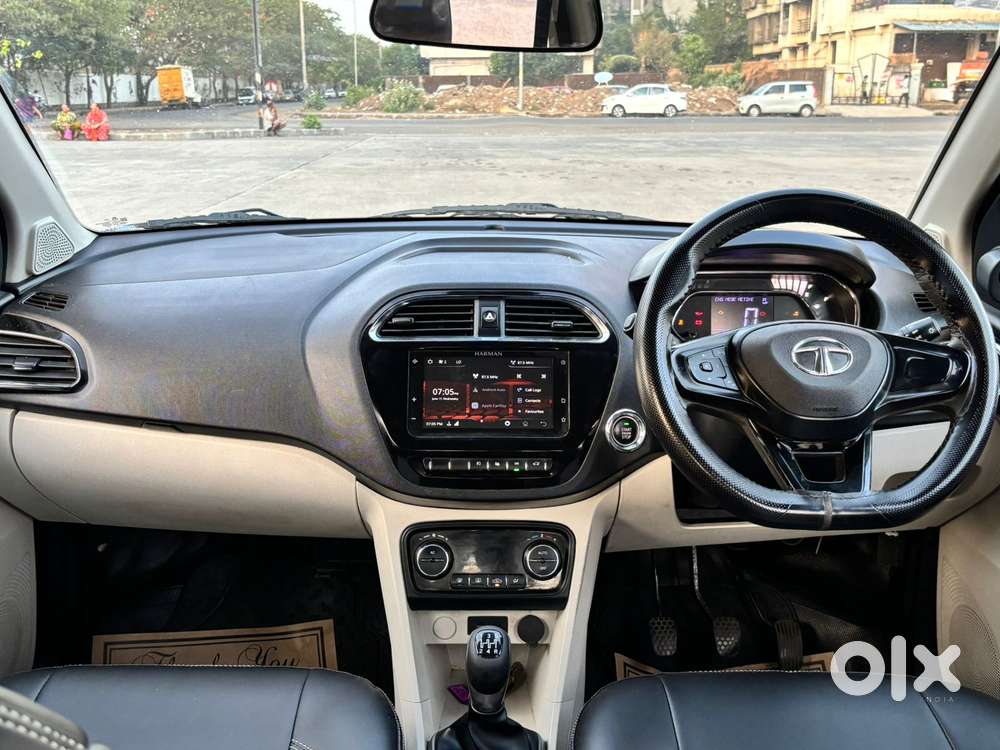 Tata Tigor 1.2 Revotron Xz Plus Cng, 2022, Cng & Hybrids