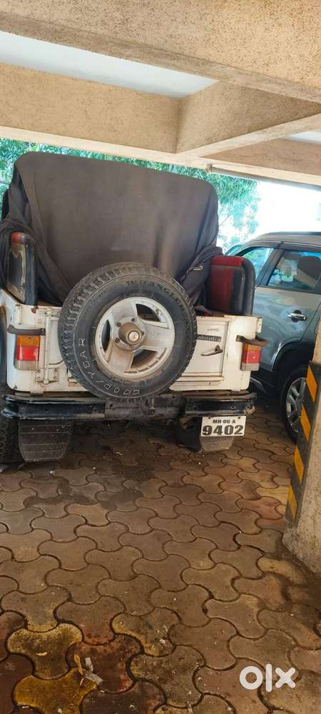 Mahindra Jeep Classic 1992