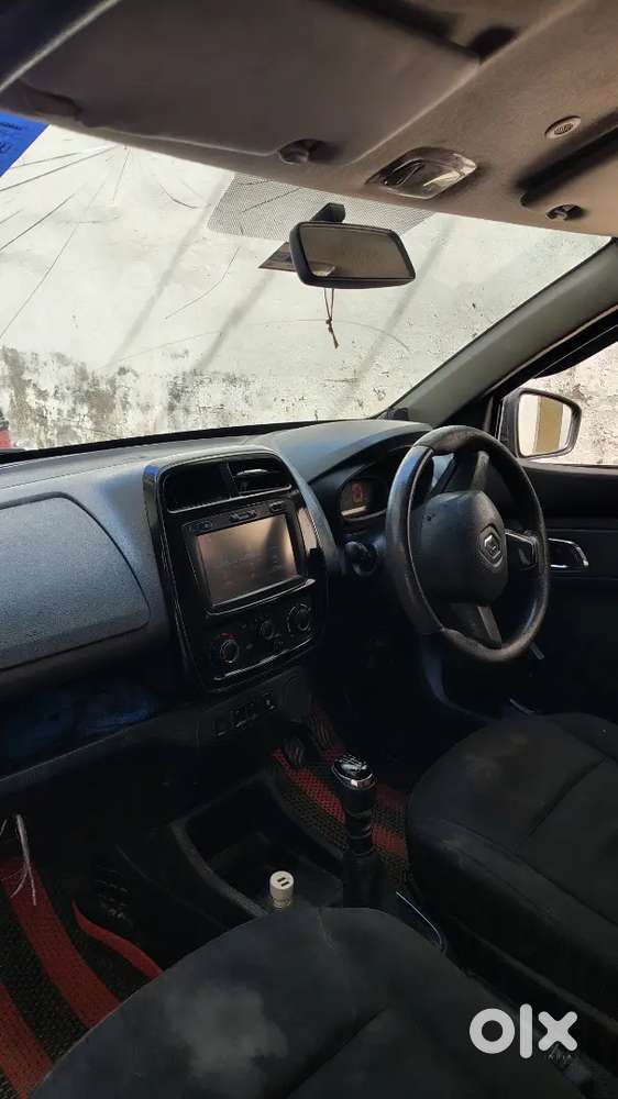 Renault Kwid 2019 Petrol 66400 Km Driven
