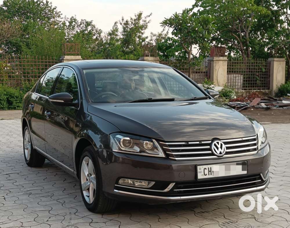 Volkswagen Passat 2.0 Tdi At Highline, 2012, Diesel