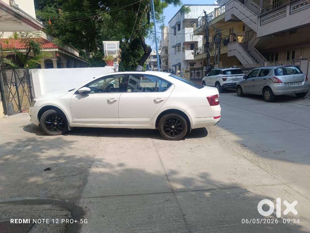 Skoda Octavia Diesel 2017 Dsg Style At