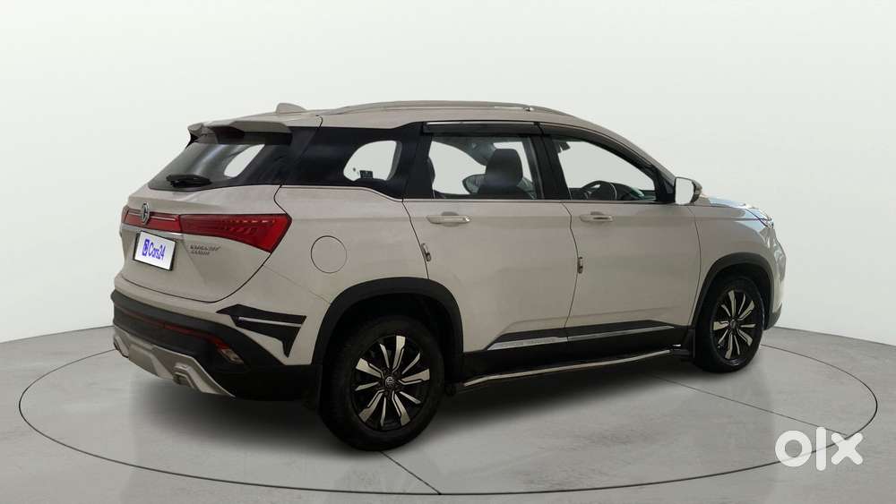 Mg Hector Sharp Dct Petrol, 2019, Petrol