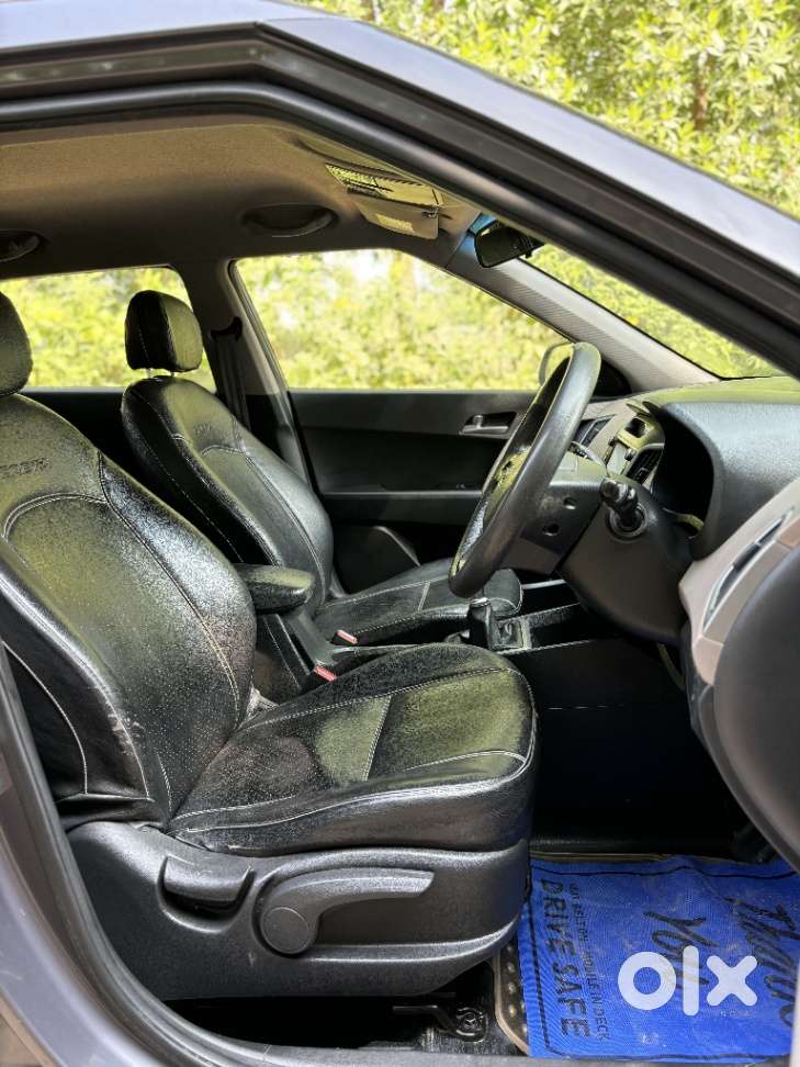 Hyundai Creta 1.6 Sx Plus Vtvt, 2016, Petrol