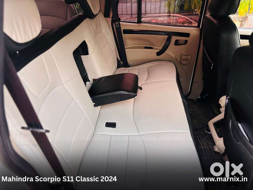 Mahindra Scorpio Classic 2.2 S 11 Mt 7 Cc, 2024, Diesel