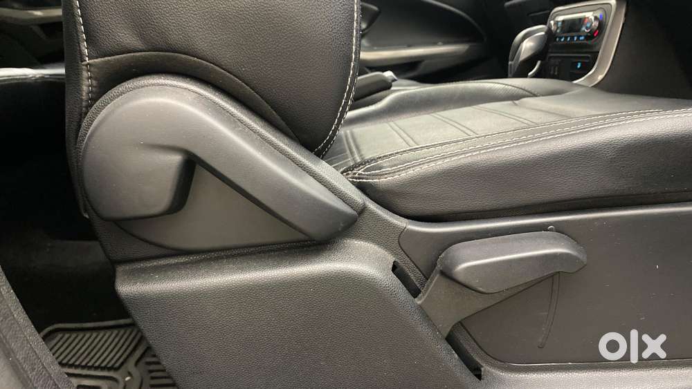 Ford Ecosport 1.5 Petrol Titanium Plus At, 2019, Petrol