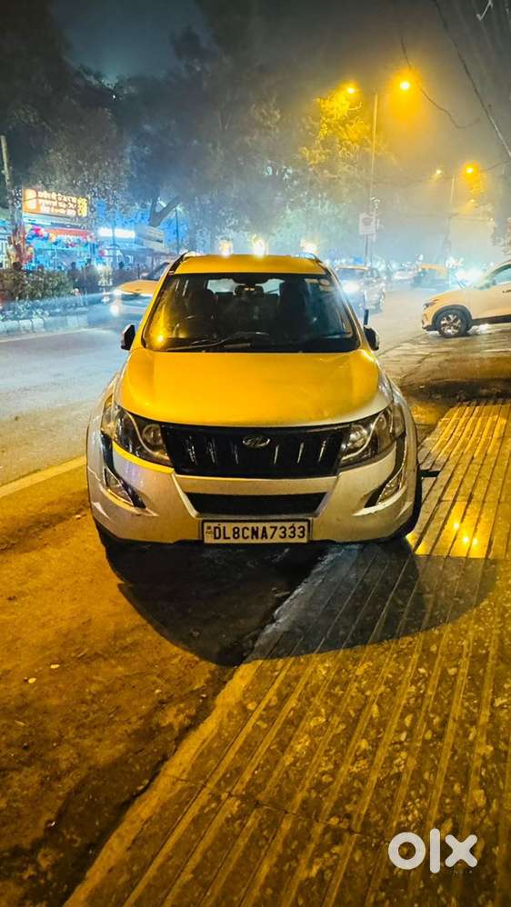 Mahindra Xuv500 2017 Diesel Well Maintained