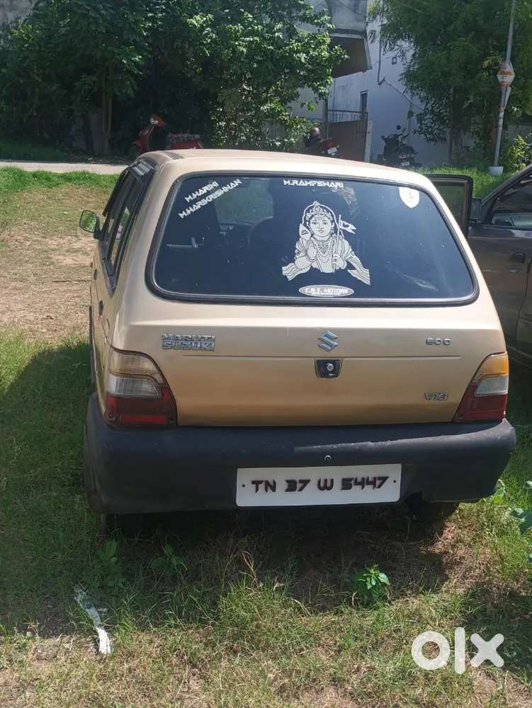 Maruti Suzuki Brezza Petrol 2001