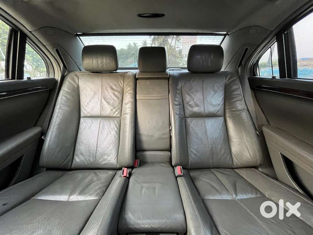 Mercedes-benz S-class, 2007