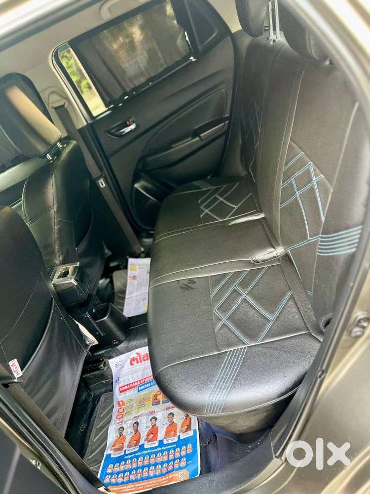 Maruti Suzuki Swift Vvt Zxi, 2018, Petrol