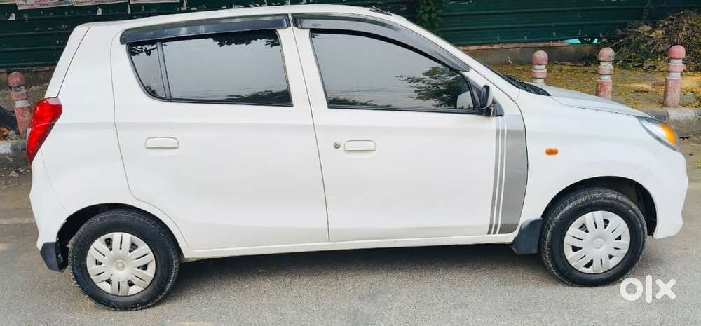 Maruti Suzuki Alto 2019