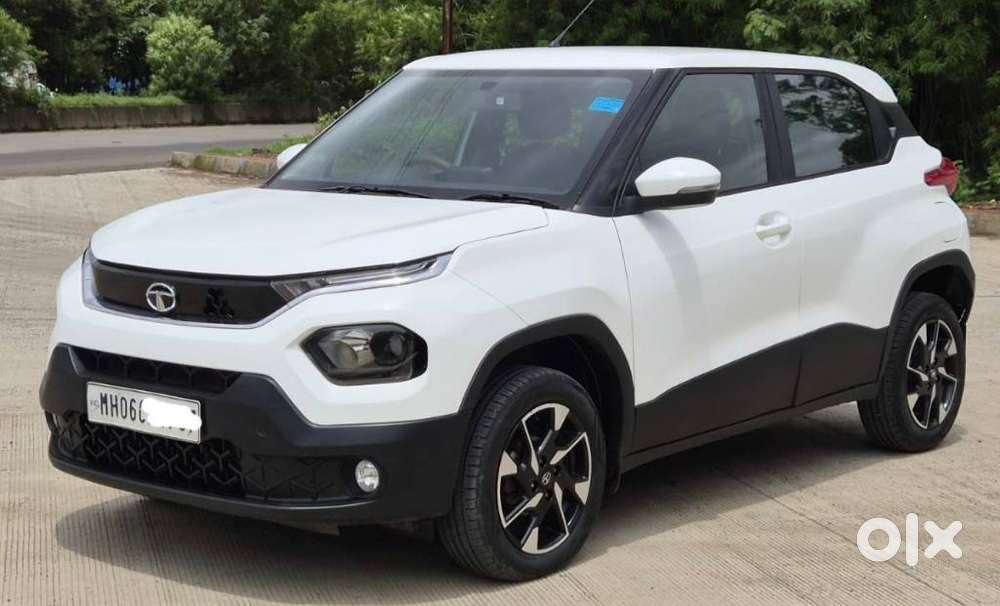 Tata Punch Accomplished, 2022, Petrol