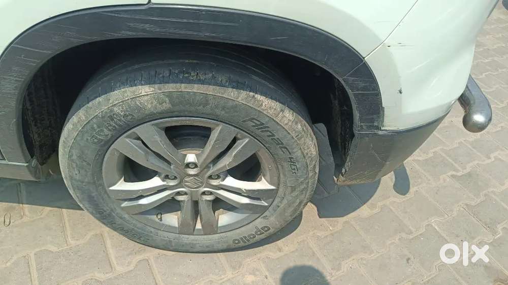 Maruti Suzuki Brezza Good Condition