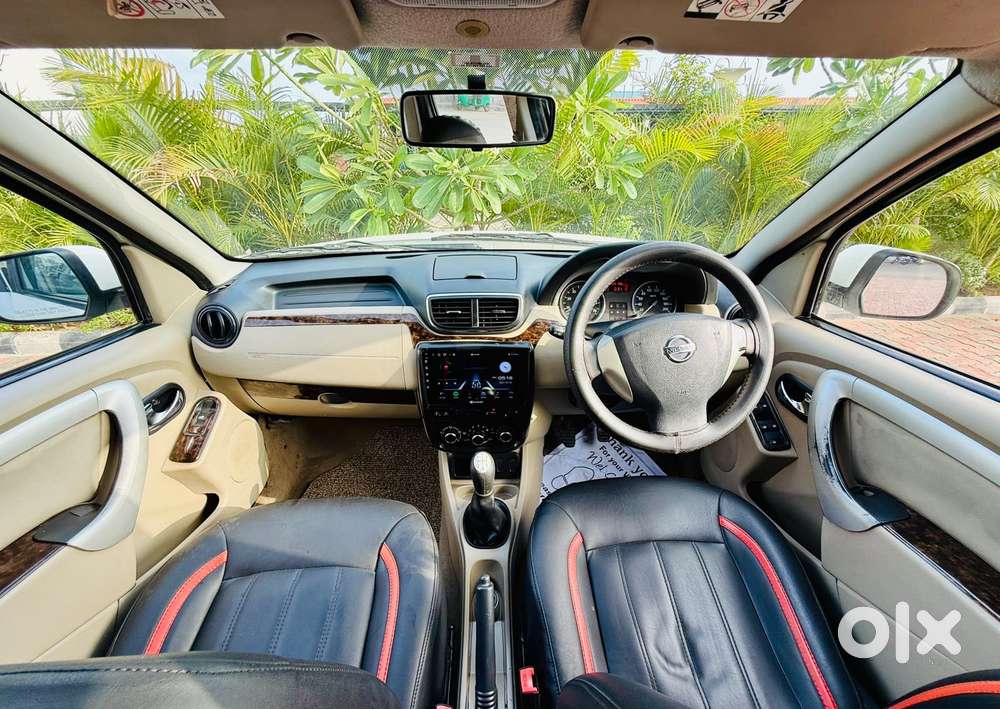 Nissan Terrano Xl 85 Ps Deisel, 2016, Diesel