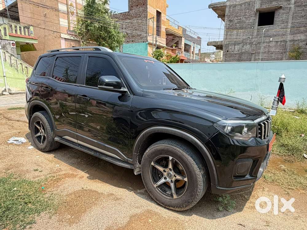 Mahindra Scorpio-n 2023