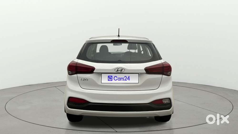 Hyundai Elite I20 Sportz 1.2, 2018, Petrol