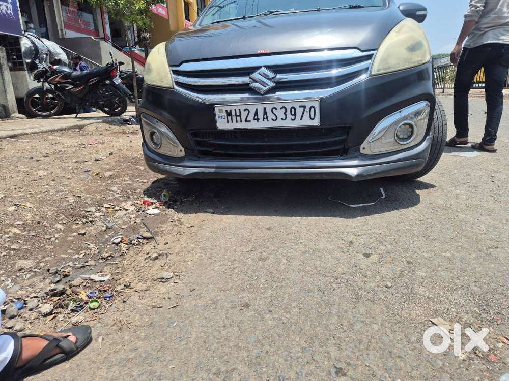 Maruti Suzuki Ertiga Vdi Hybrid