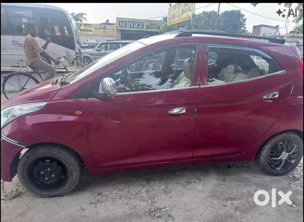 Hyundai Eon 0.8 Magna 2018