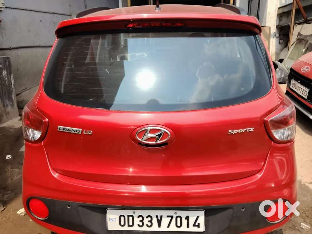Hyundai I10 2019
