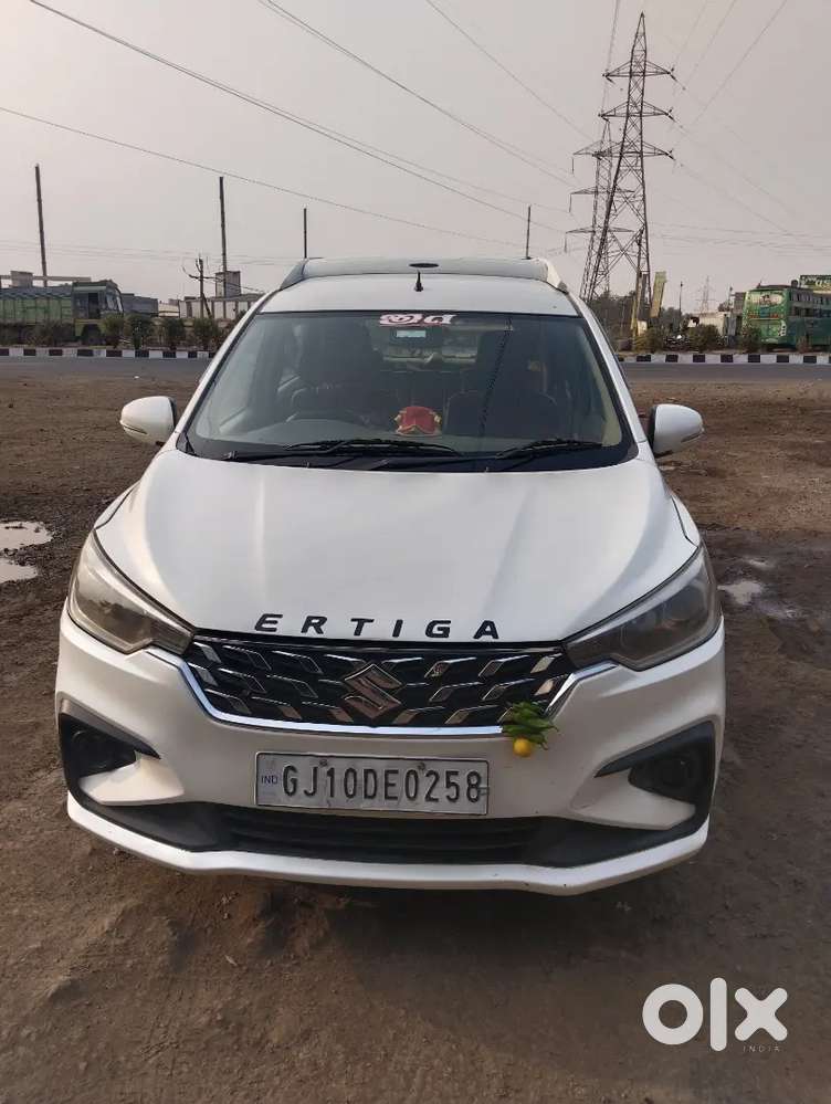 Maruti Suzuki Ertiga 2020 Cng & Hybrids 115 Km Driven