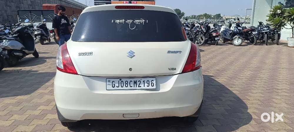 Maruti Suzuki Swift 2012 Diesel