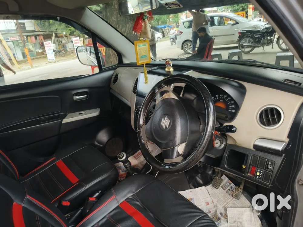 Maruti Suzuki Wagon R Lxi 2013