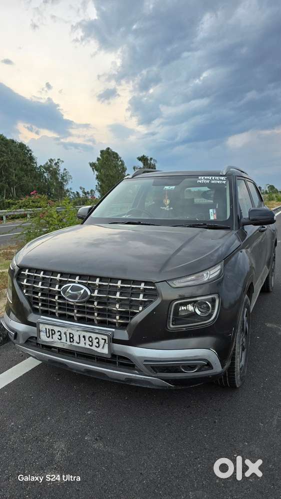 Hyundai Venue Diesel 2020 Model