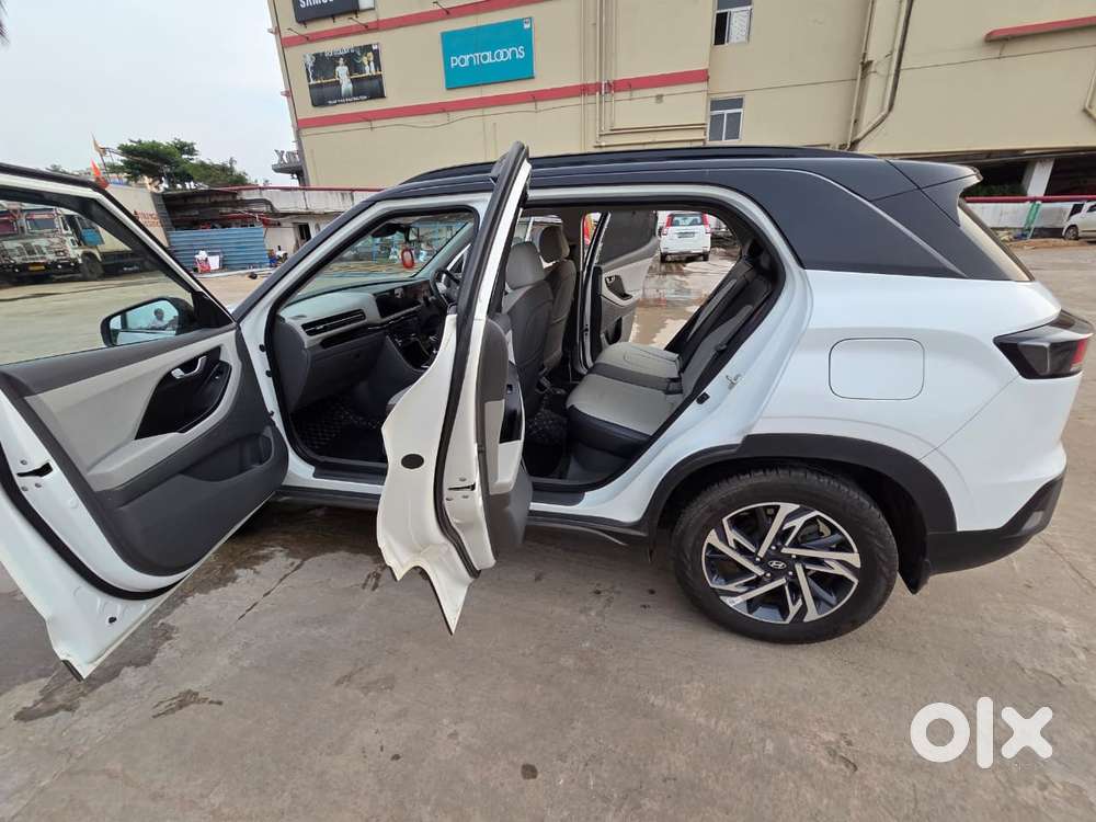 Hyundai Creta King Edition 1.5 Diesel Dual Tone, 2025, Diesel