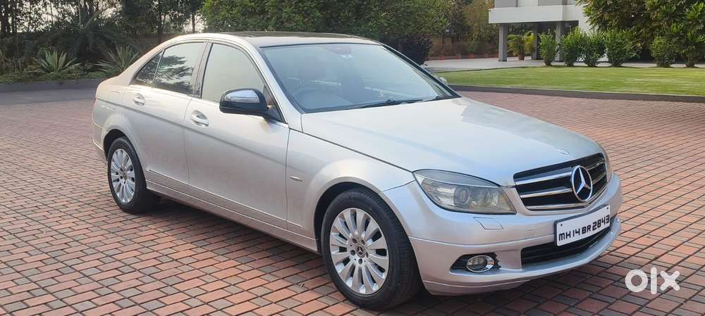 Mercedes-benz C-class 2.1 220 Cdi Elegance At, 2009, Diesel