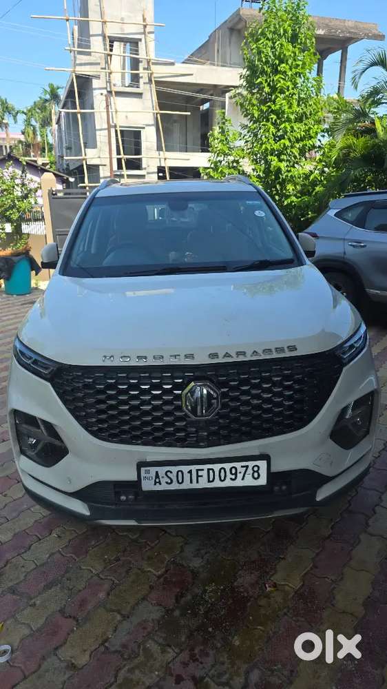 Mg Hector Plus 2.0 Diesel 2022