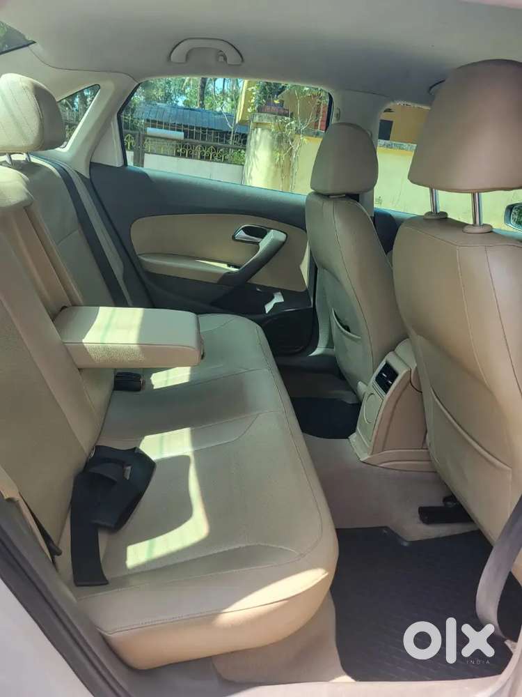 Volkswagen Vento 2016 Petrol