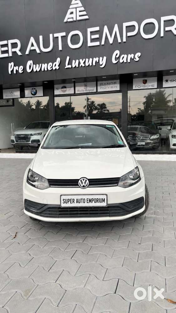 Volkswagen Ameo 1.5 Tdi Trendline, 2019, Petrol