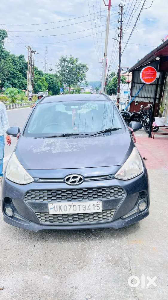 Hyundai Grand I10 2020 Sportz