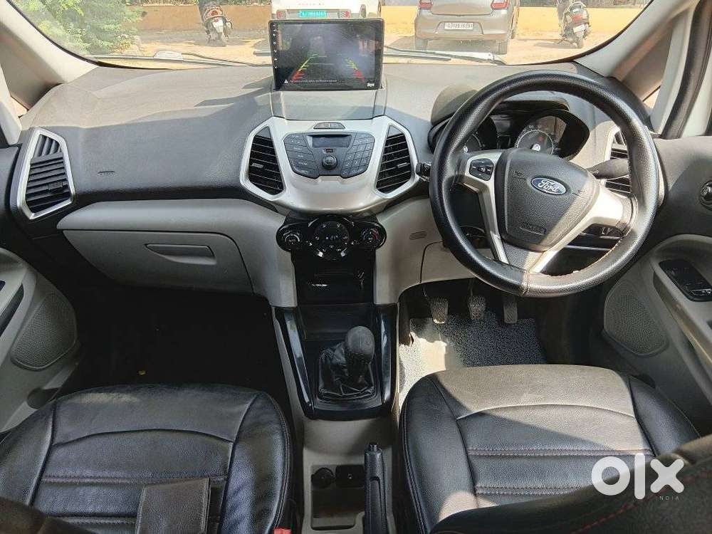 Ford Ecosport 1.5 Trend Plus Ti Vct, 2016, Diesel