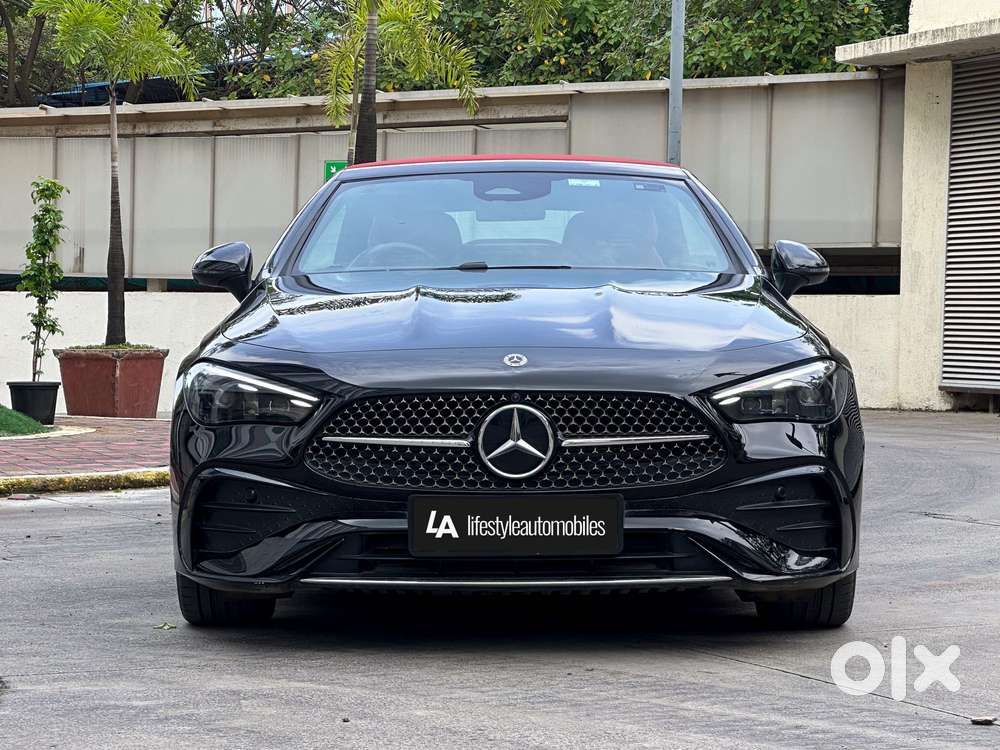 Mercedes-benz Cle Cabriolet 300 Amg Line, 2024, Petrol