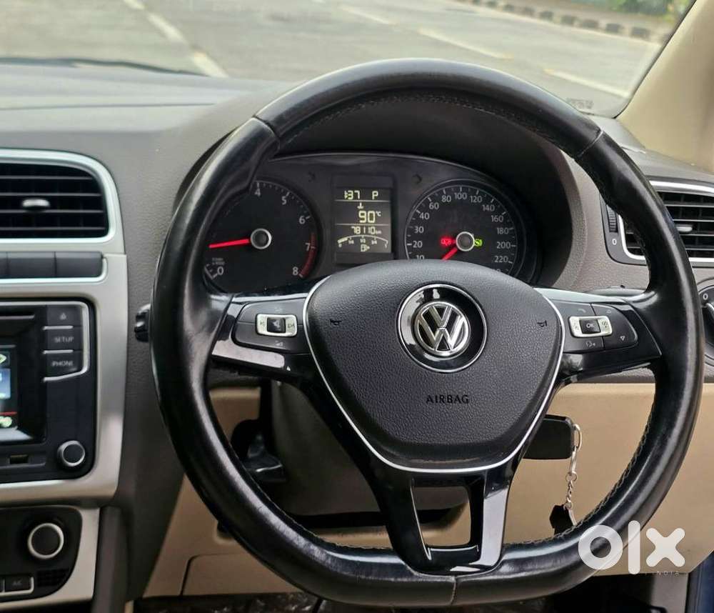 Volkswagen Vento 1.2 Tsi Highline Plus, 2017, Petrol
