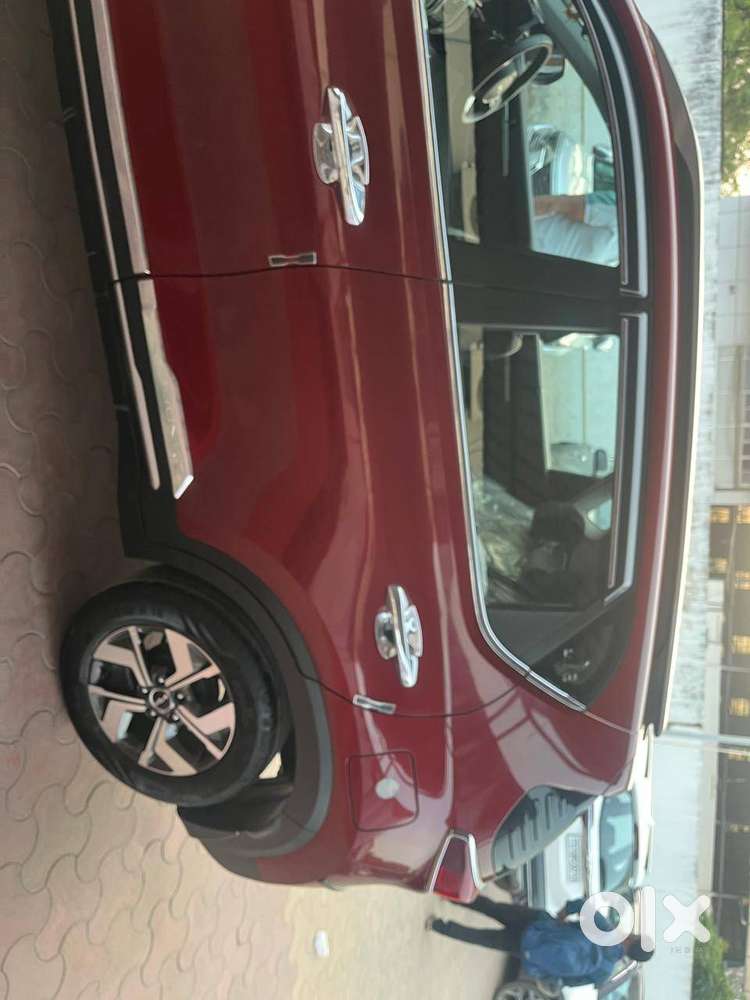Kia Sonet 2023 Petrol Well Maintained