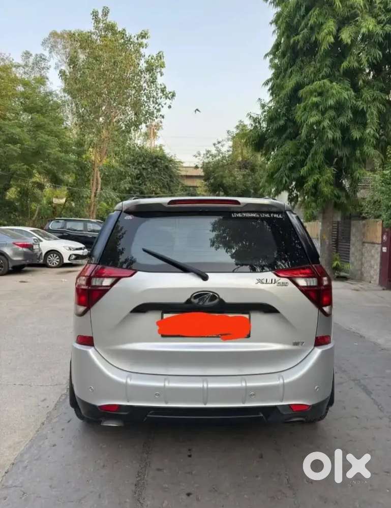 Mahindra Xuv500 W7 2019 Diesel