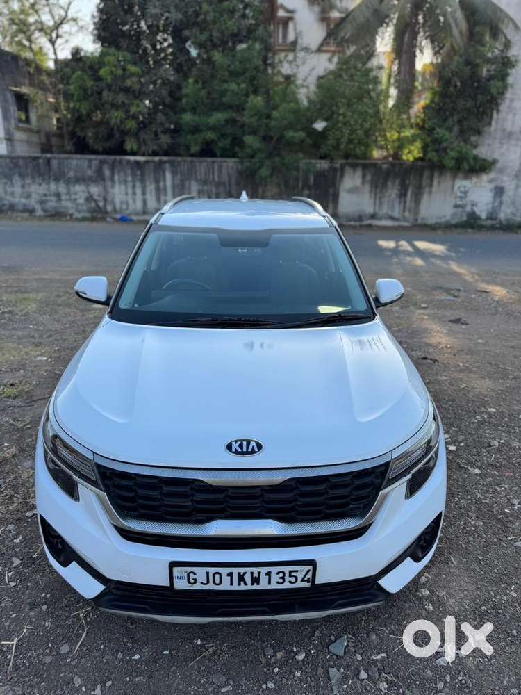 Kia Seltos 2019 Diesel Good Condition