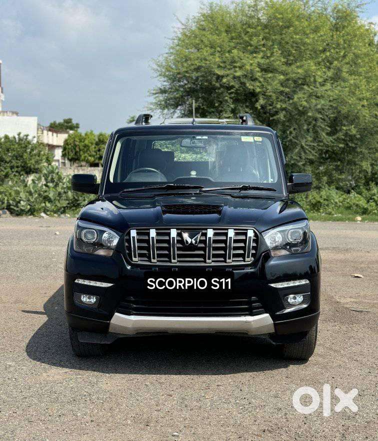 Mahindra Scorpio Classic 2.2 S 11 Mt 7 Str, 2023, Diesel