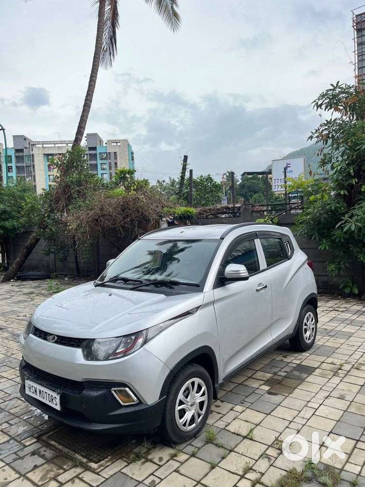 Mahindra Kuv 100 Mfalcon D75 K6 Plus, 2017, Diesel