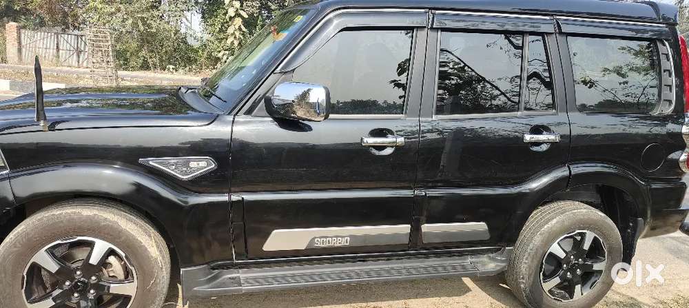 Mahindra Scorpio Classic 2024 Diesel Manual
