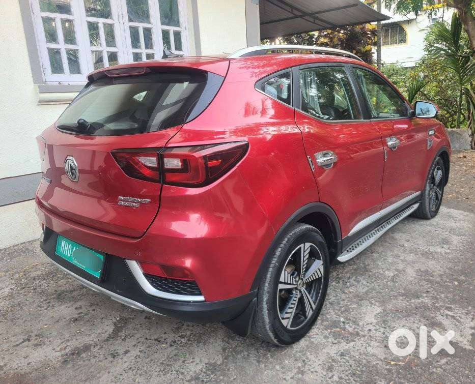 Mg Zs Ev Exclusive, 2021, Electric