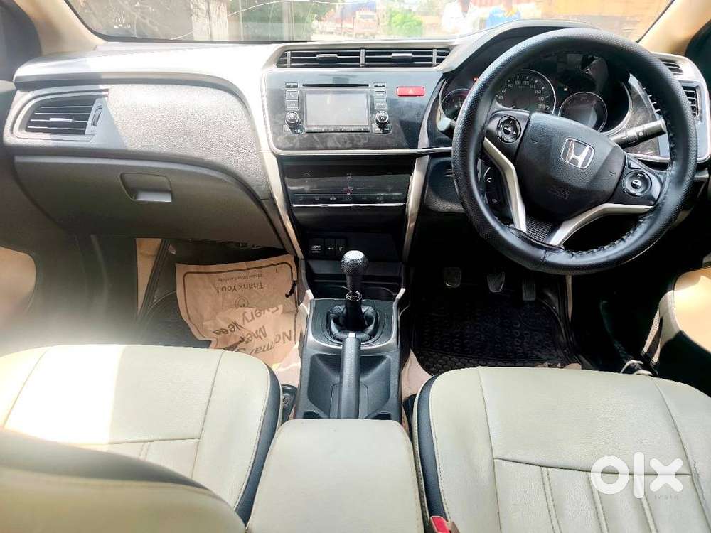 Honda City 2014-2015 I Dtec V, 2014, Diesel